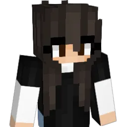 Krysteege Minecraft avatar bust