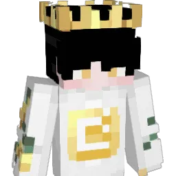 Krystek134 Minecraft avatar bust