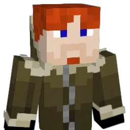 Krystian071205 Minecraft avatar bust