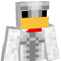 Krystian8487 Minecraft avatar bust