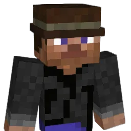 KrystianGFX Minecraft avatar bust