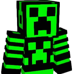 Krystian_2008 Minecraft avatar bust