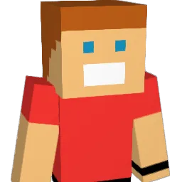 Krystiyan Minecraft avatar bust