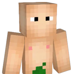 Krystor Minecraft avatar bust