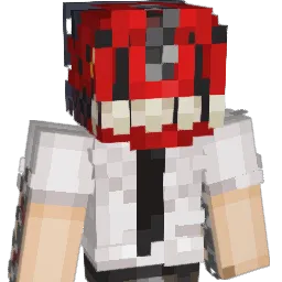 Krysttz Minecraft avatar bust