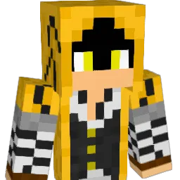 Kryt413 Minecraft avatar bust