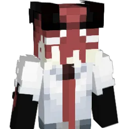 Krytikel Minecraft avatar bust