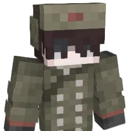 Krytrephex Minecraft avatar bust