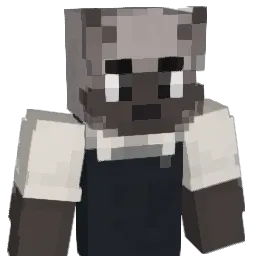 Krytsu's Minecraft skin