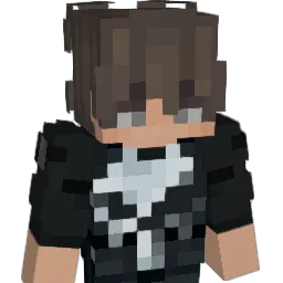 Krywalker Minecraft avatar bust