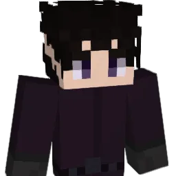 Kryzath Minecraft avatar bust