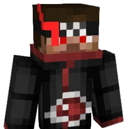 KryzztD Minecraft avatar bust