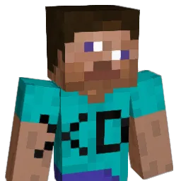 KrzychuDziad Minecraft avatar bust