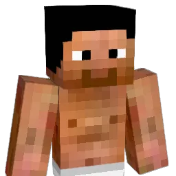 Krzykawski Minecraft avatar bust