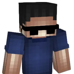 Krzys2137's Minecraft skin