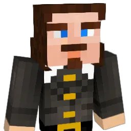 Krzys97 Minecraft avatar bust