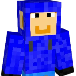KsQ88 Minecraft avatar bust