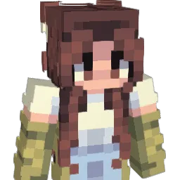 Ksaaz Minecraft avatar bust