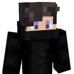 KsaoN Minecraft avatar bust