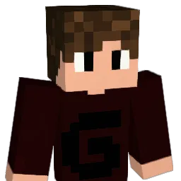Kshink Minecraft avatar bust