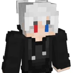 Kshuibc Minecraft avatar bust
