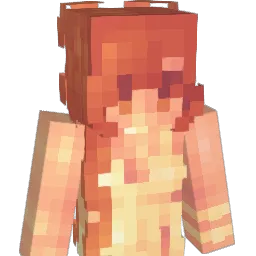 KsiemiXD Minecraft avatar bust