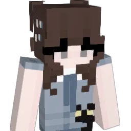 Ksillee Minecraft avatar bust