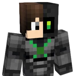 Ksio Minecraft avatar bust