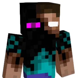 Ksjawd Minecraft avatar bust