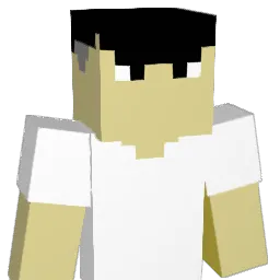 Ksjoon Minecraft avatar bust