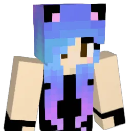 Kskye14 Minecraft avatar bust