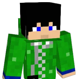 Ksm6653 Minecraft avatar bust