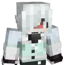KsnLL Minecraft avatar bust
