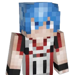 KspR925 Minecraft avatar bust