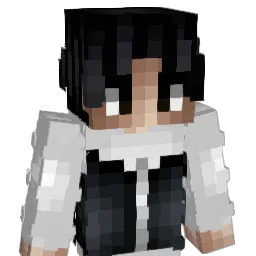 Kssqlf Minecraft avatar bust