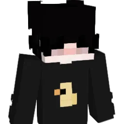 Kstle Minecraft avatar bust