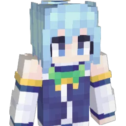 Ksugano Minecraft avatar bust