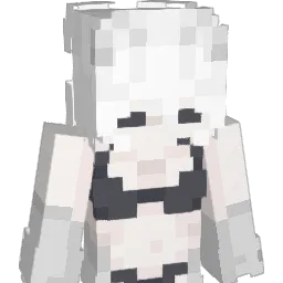 Ksuha_Piska Minecraft avatar bust
