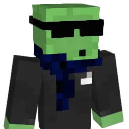 Ksuksu2 Minecraft avatar bust