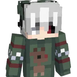 Ksy0x's Minecraft skin