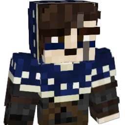 Ksydom Minecraft avatar bust