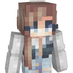 Kt378 Minecraft avatar bust
