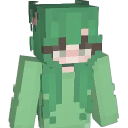 KtKat64 Minecraft avatar bust