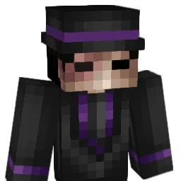 KtPawPaw Minecraft avatar bust