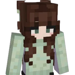 Ktangel03 Minecraft avatar bust