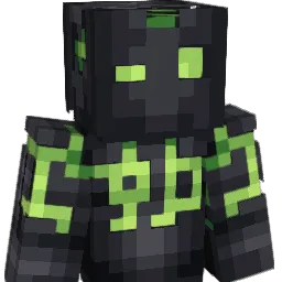Ktar5 Minecraft avatar bust