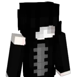 Ktary Minecraft avatar bust