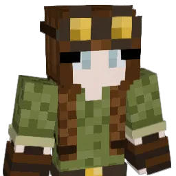 Ktbugjoy Minecraft avatar bust