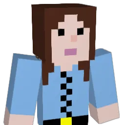 Kthiede12 Minecraft avatar bust