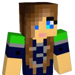 Ktizzle714 Minecraft avatar bust
